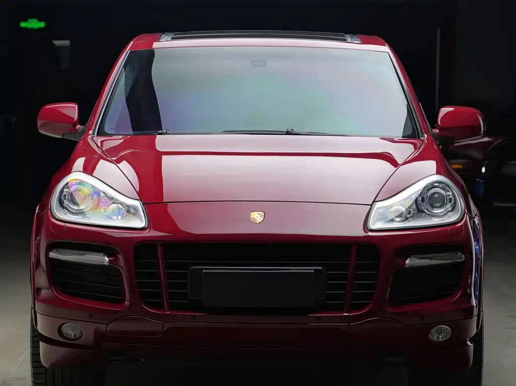 Porsche Cayenne 2009 — фото 2
