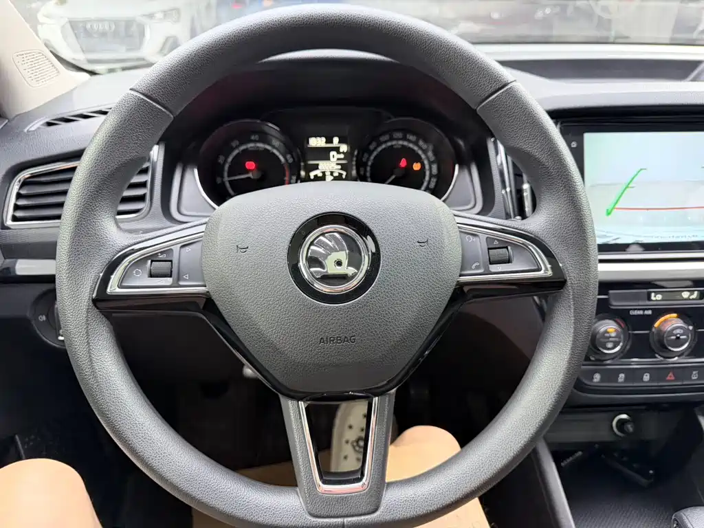 Skoda Kamiq 2024 — фото 10