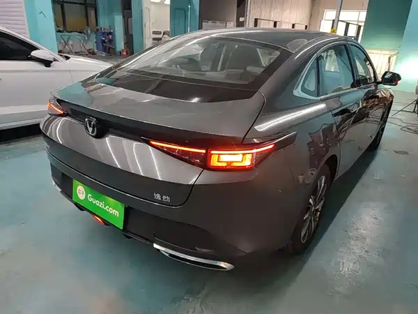 Changan Eado 2024