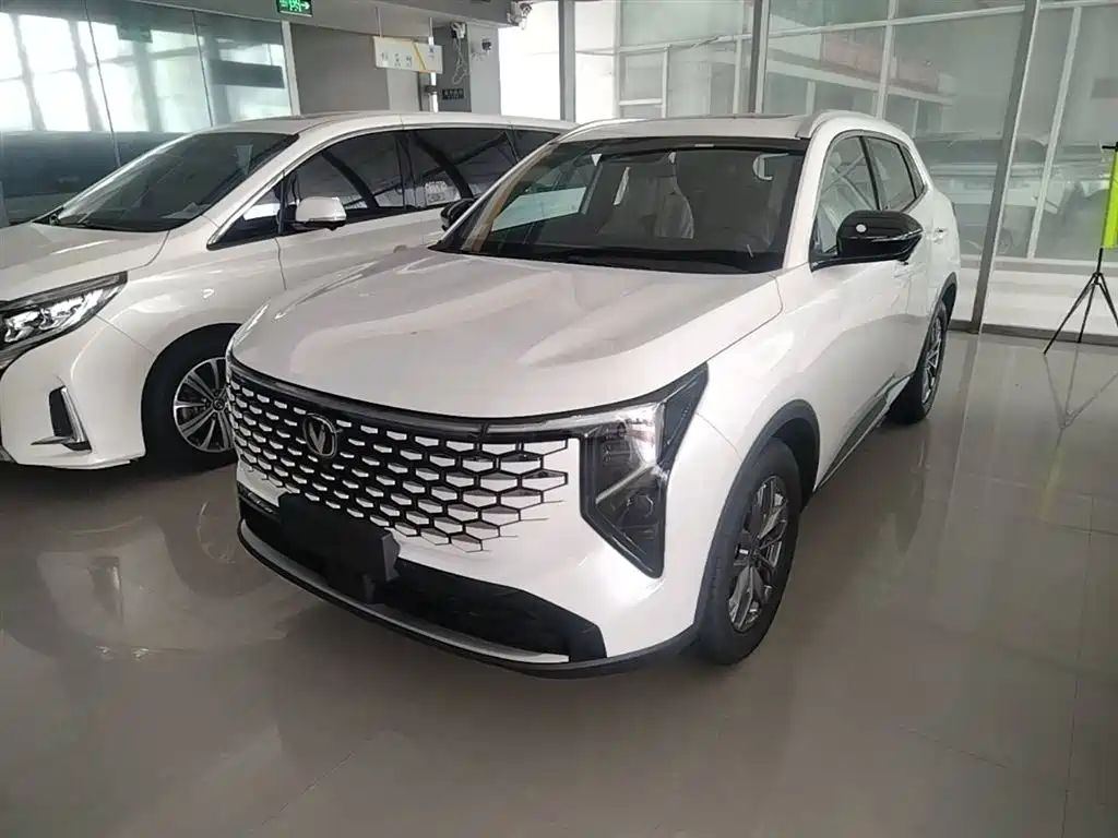 Changan CS55PLUS 2026 — фото 2