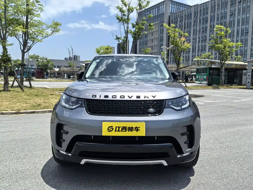 Land Rover Discovery 2021 — фото 2