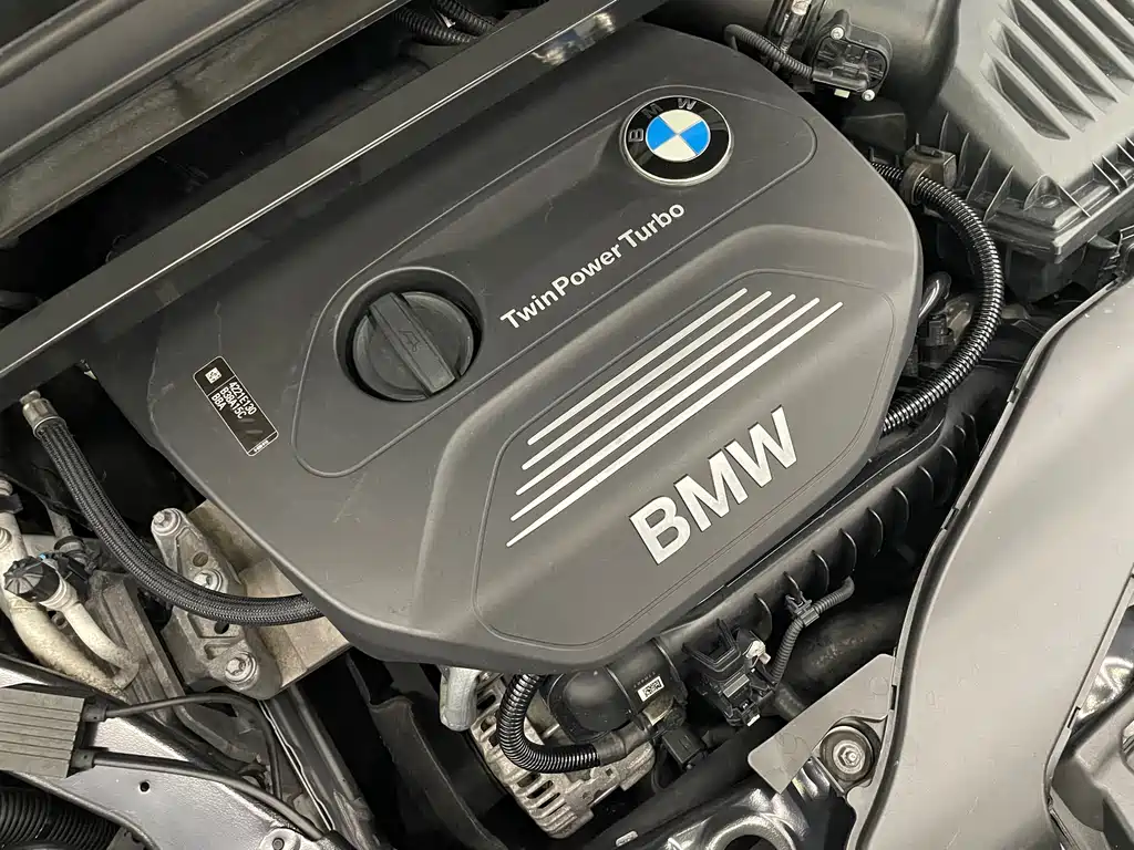 BMW X1 2017 — фото 45