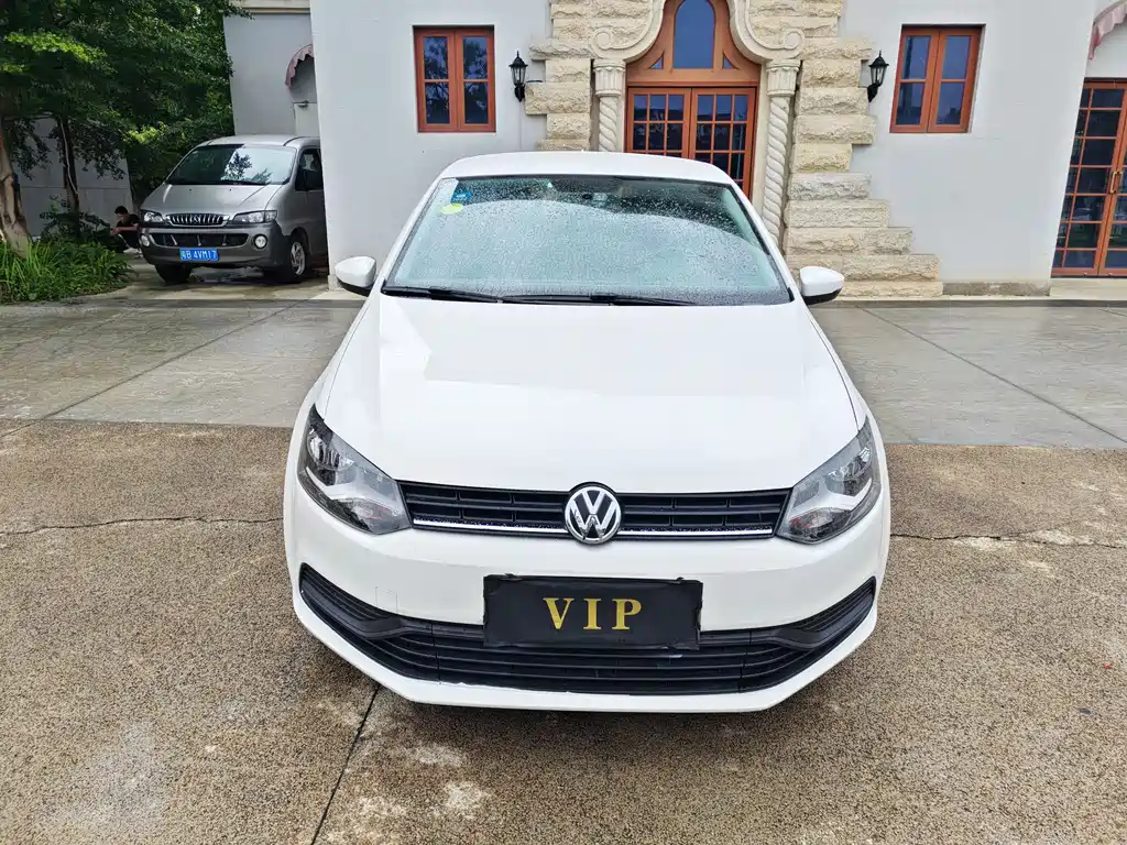 Volkswagen Polo 2018 — фото 2