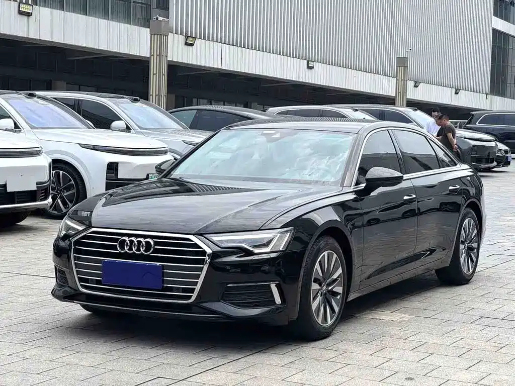 Audi A6L 2020
