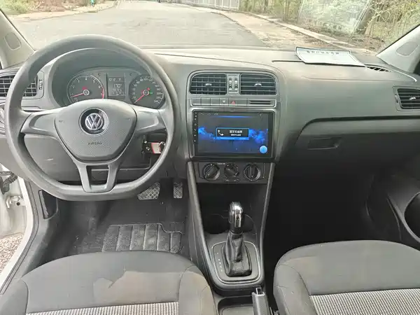 Volkswagen Polo 2018