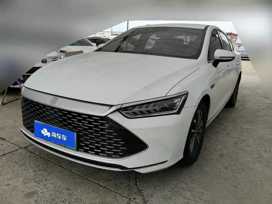 BYD Qin PLUS 2023