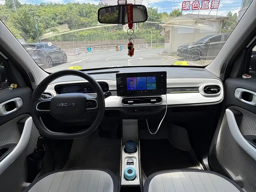 Geely Galaxy Panda 2025 — фото 11