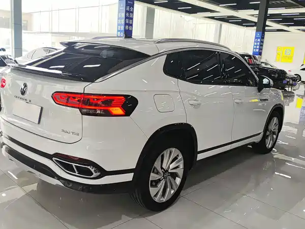 Volkswagen Tanyuex 2022