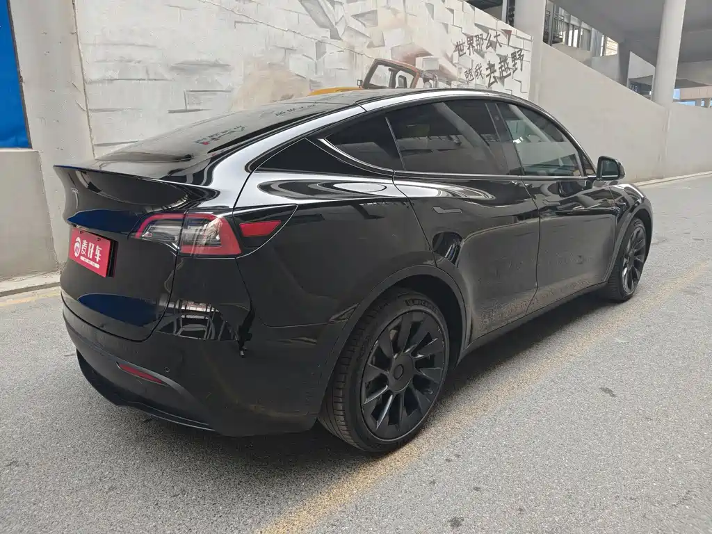 Tesla Model Y 2021 — фото 3