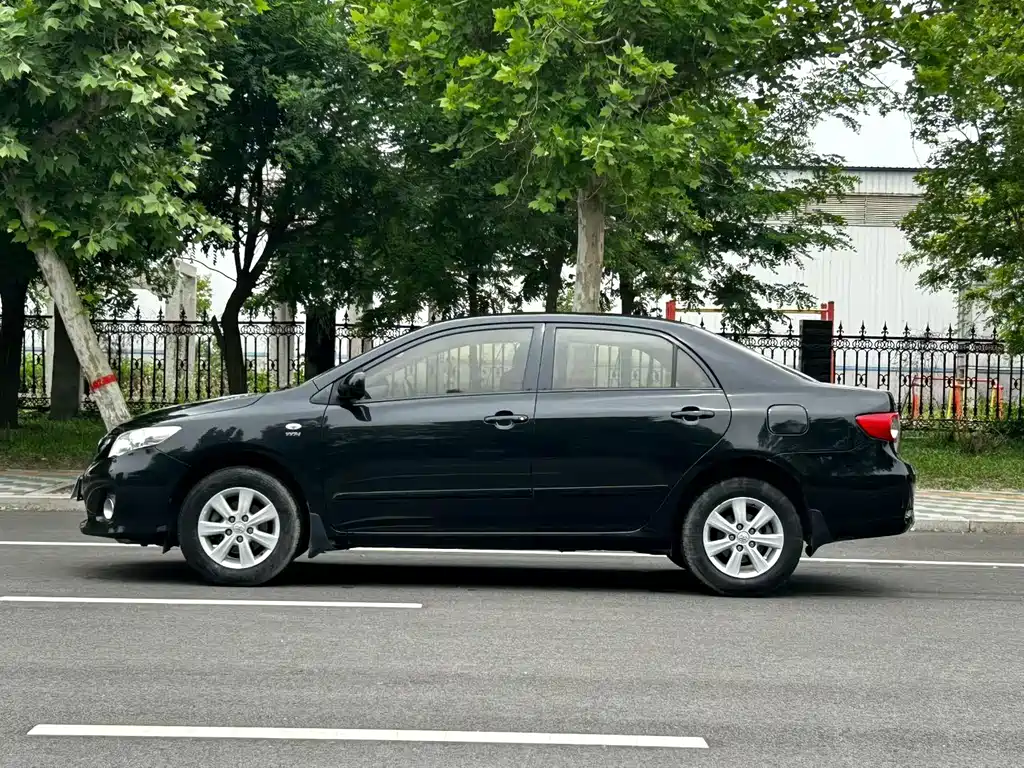 Toyota Corolla 2011