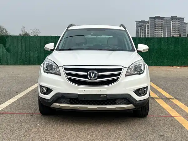 Changan CS35 2017