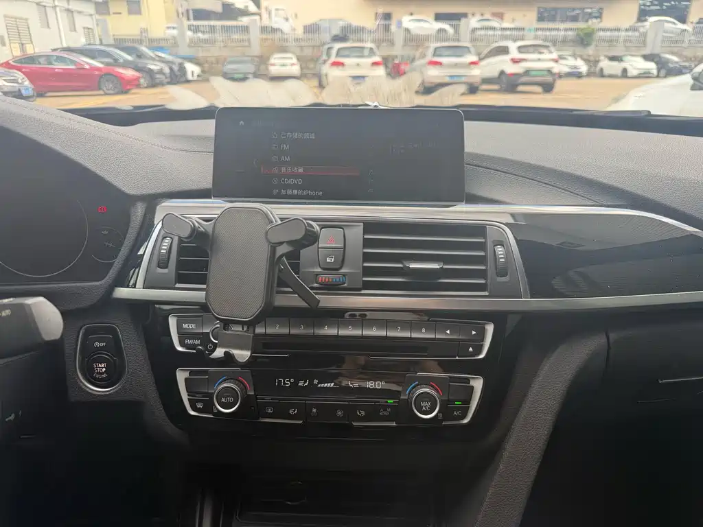 BMW 3 Series GT 2019 — фото 13