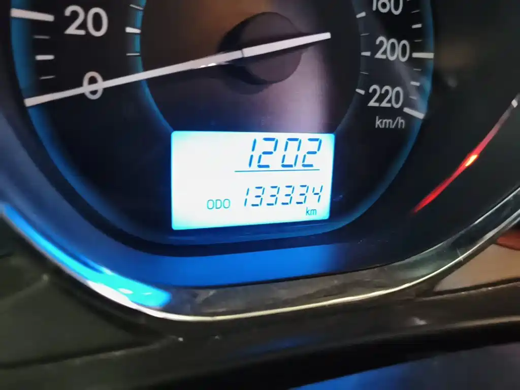 Toyota Vios 2015
