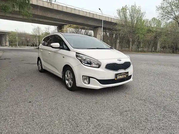 Kia Jiale 2014