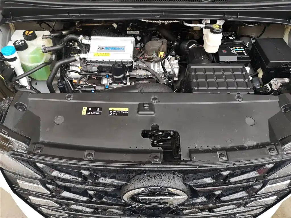 GAC Motor Trumpchi M6 2025 — фото 20