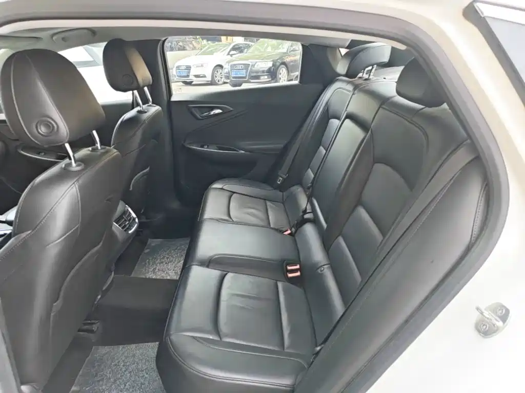 Chevrolet Malibu XL 2018 — фото 17