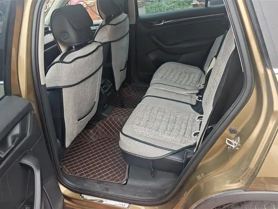 Skoda Kodiaq 2018 — фото 11