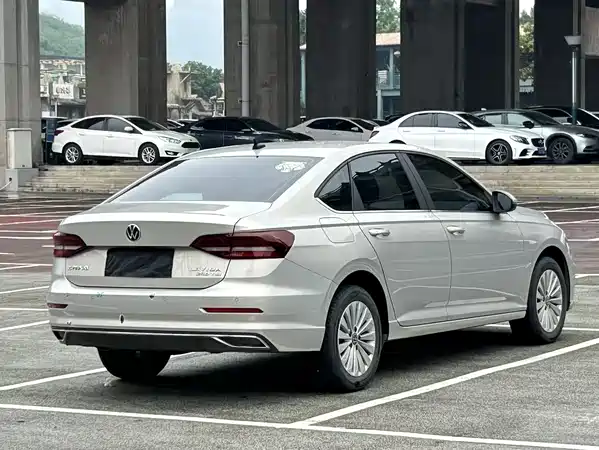 Volkswagen Lavida 2021
