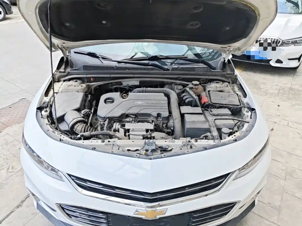 Chevrolet Malibu XL 2018 — фото 20