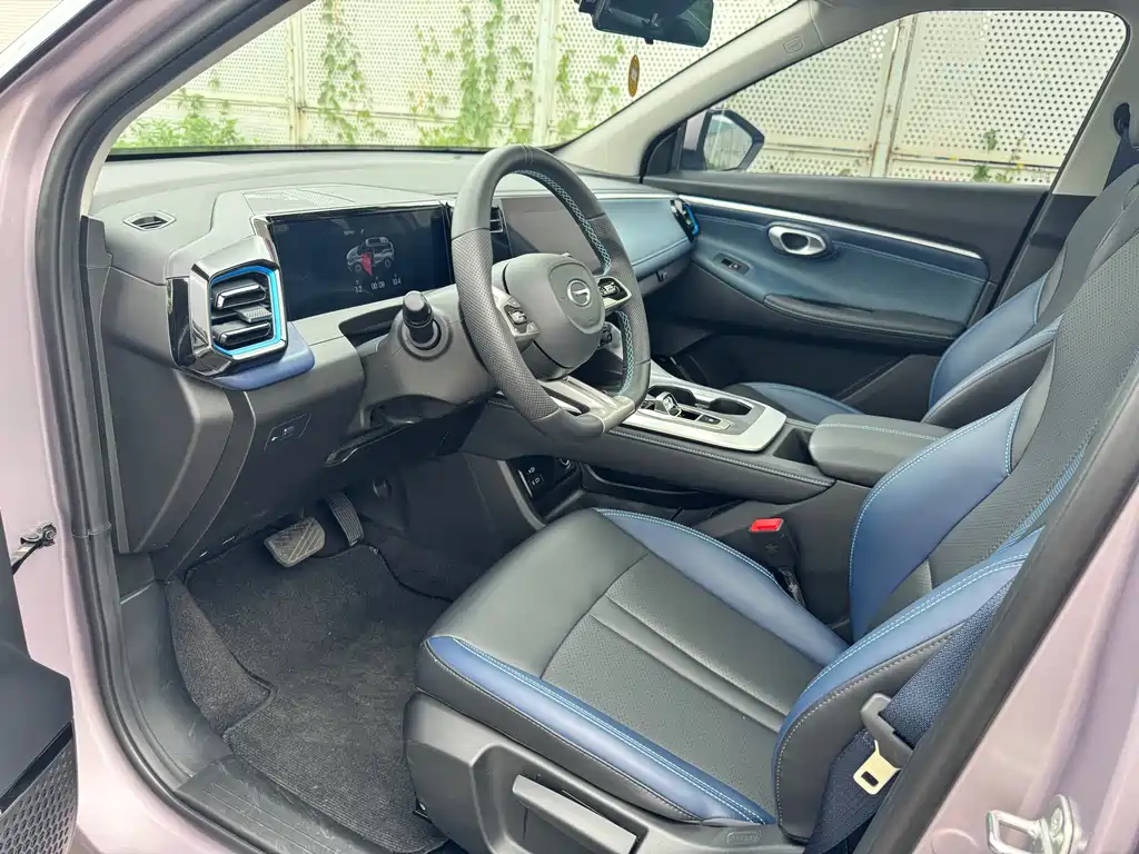 GAC Motor Trumpchi GS3 2025 — фото 7