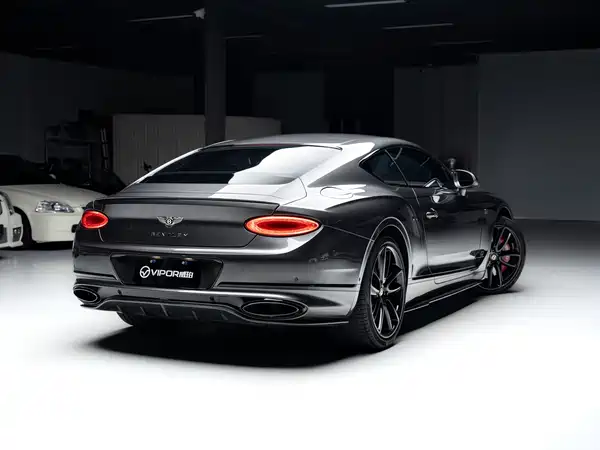 Bentley Continental 2020