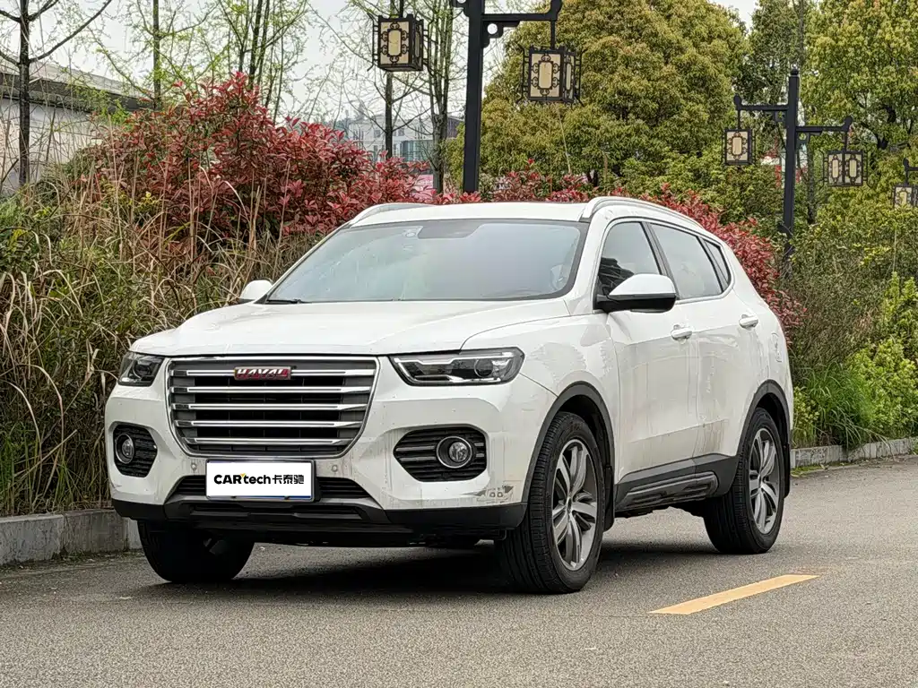 Haval H6 2017 — фото 1