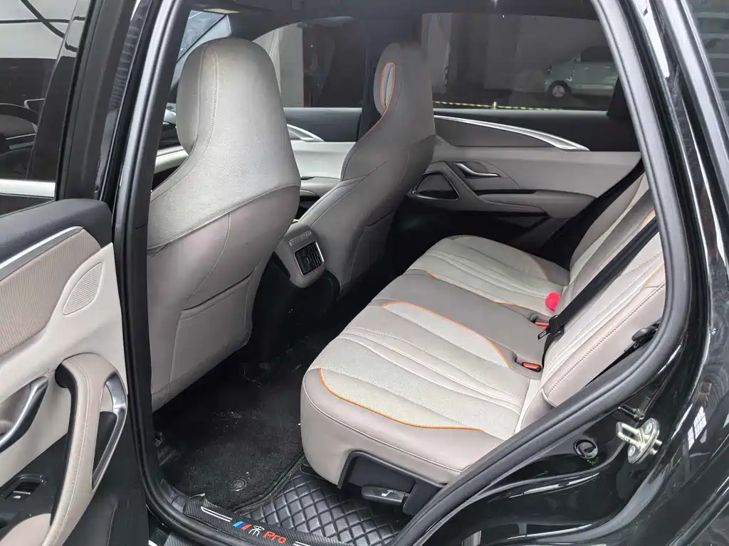 BYD Song Pro New Energy 2024 — фото 9