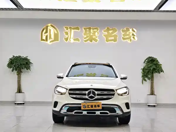 Mercedes-Benz GLC 2020