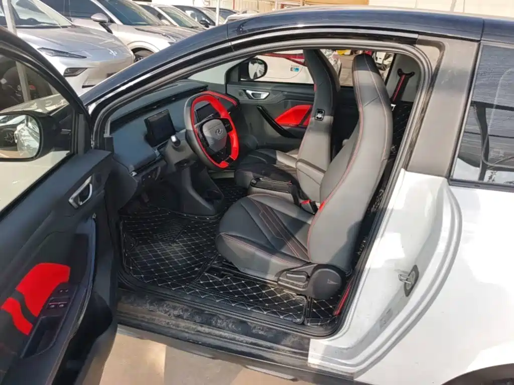Chery New Energy Wujie Pro 2023 — фото 16