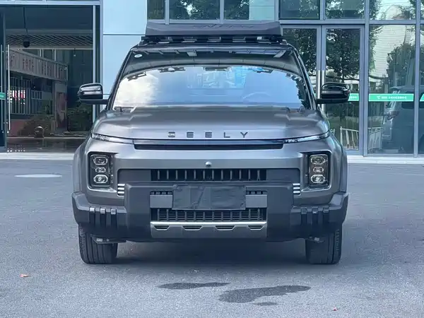 Geely Cowboy 2025