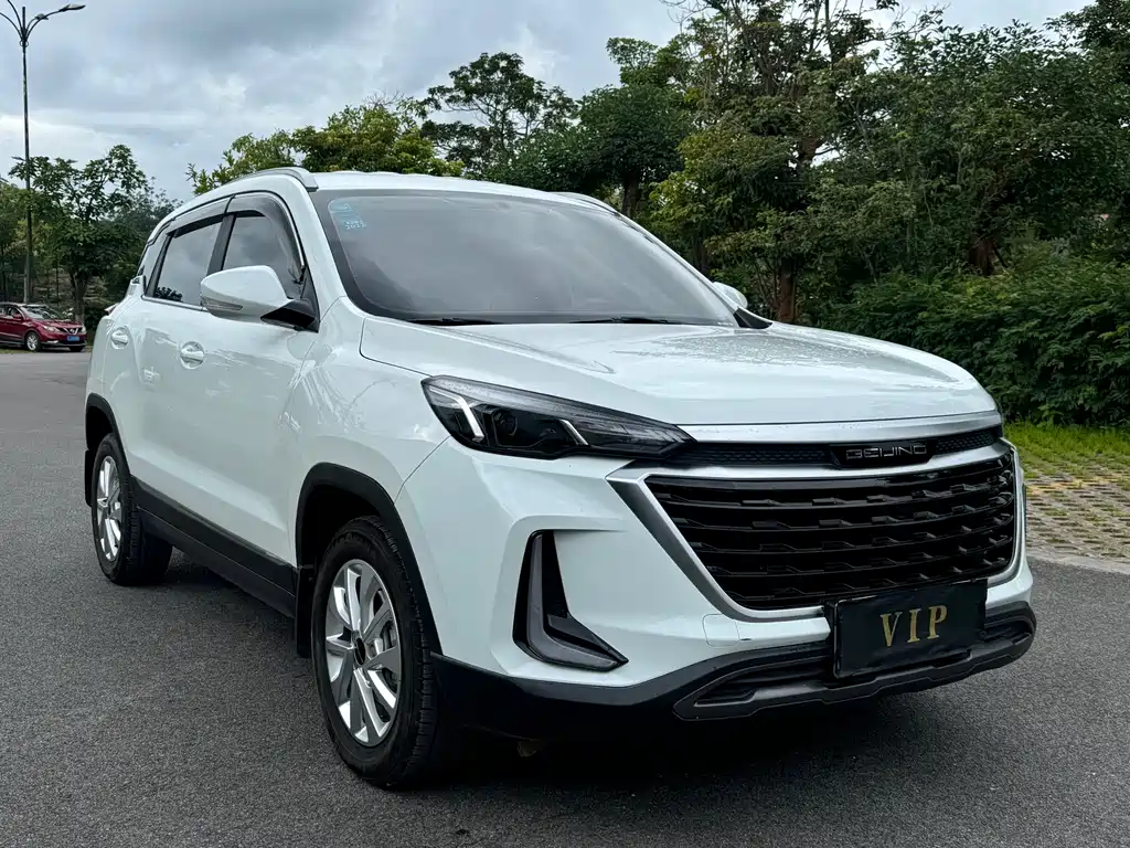 BAIC X3 2020