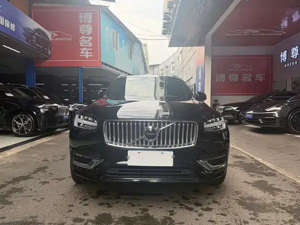 Volvo XC90 2022