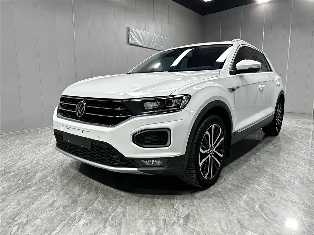 Volkswagen T-Roc 2022