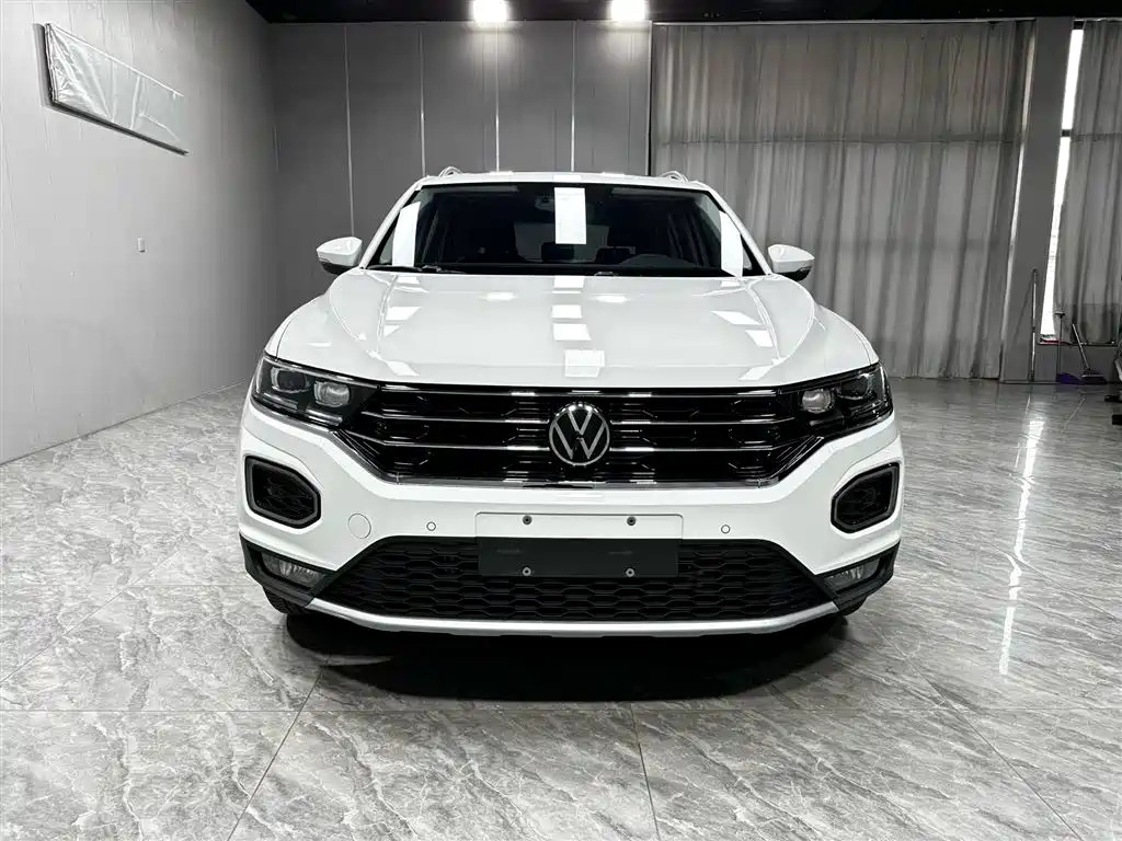 Volkswagen T-Roc 2022