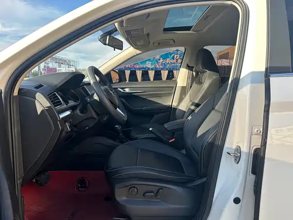 Skoda Kamiq 2022