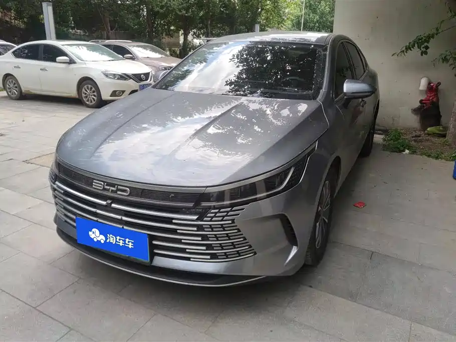 BYD Destroyer 05 2025 — фото 1