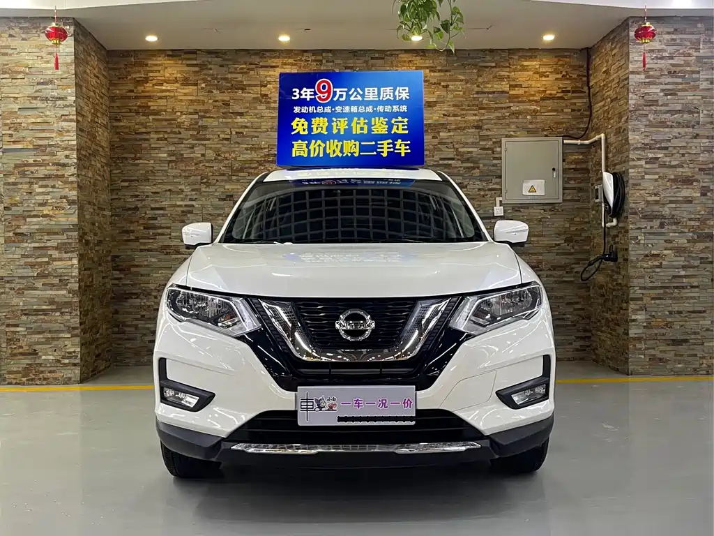 Nissan X-Trail 2019 — фото 2
