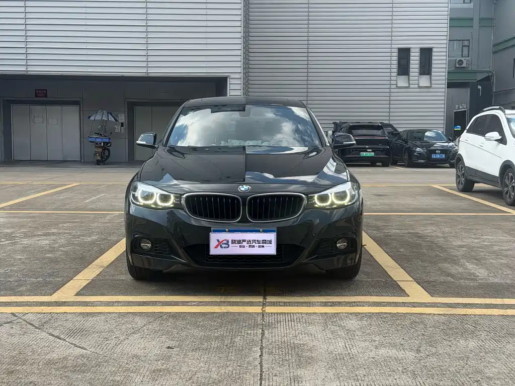 BMW 3 Series GT 2019 — фото 2