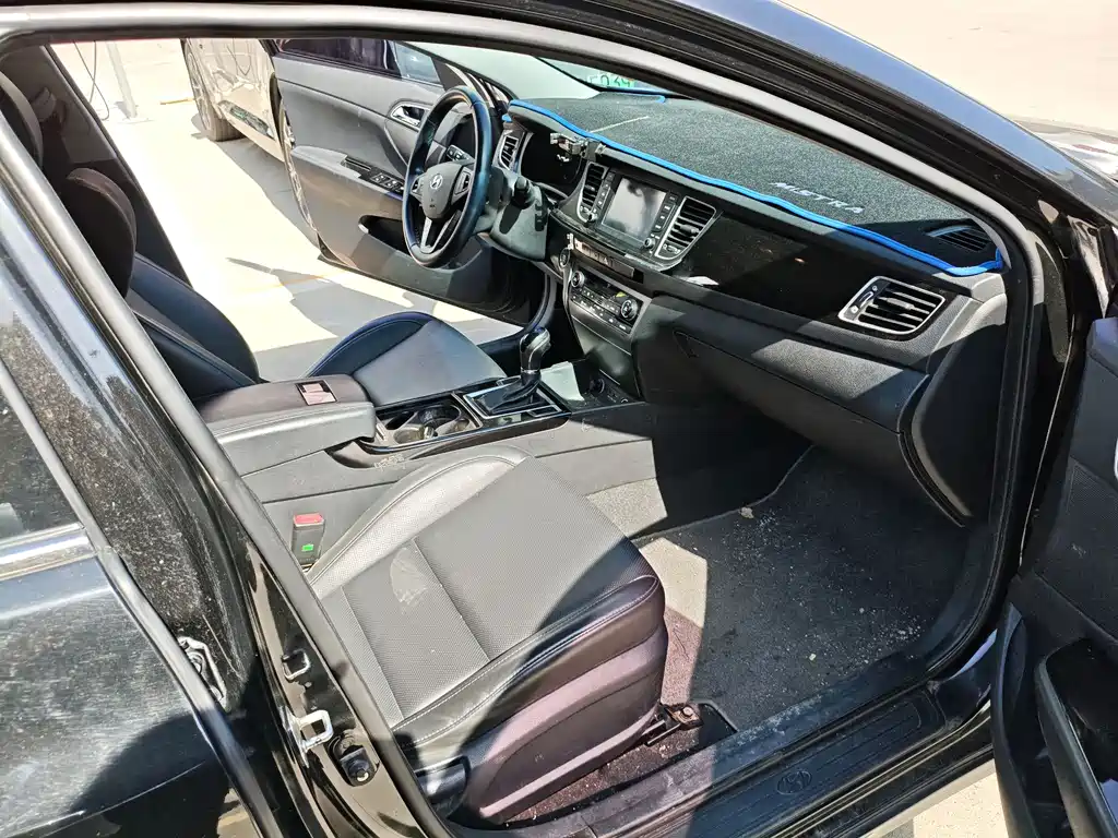 Hyundai Mistra 2016 — фото 8