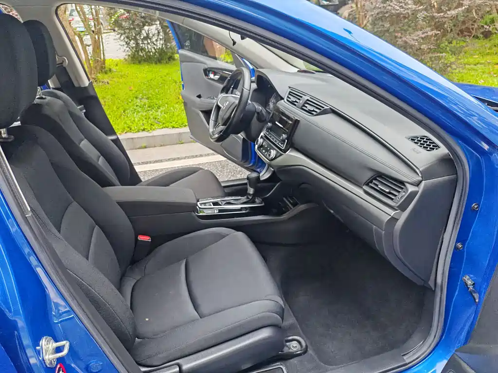 Honda Envix 2019 — фото 12