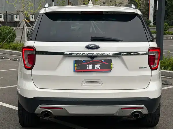 Ford Explorer 2017
