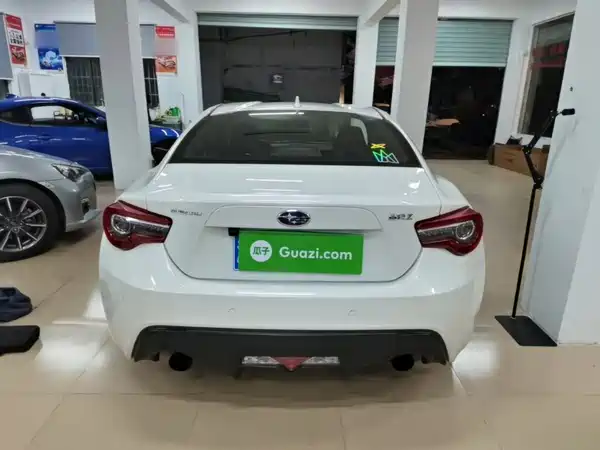 Subaru BRZ 2017