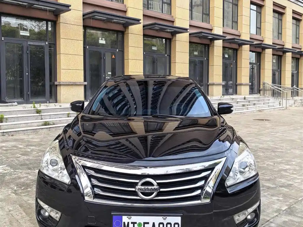 Nissan Teana 2015