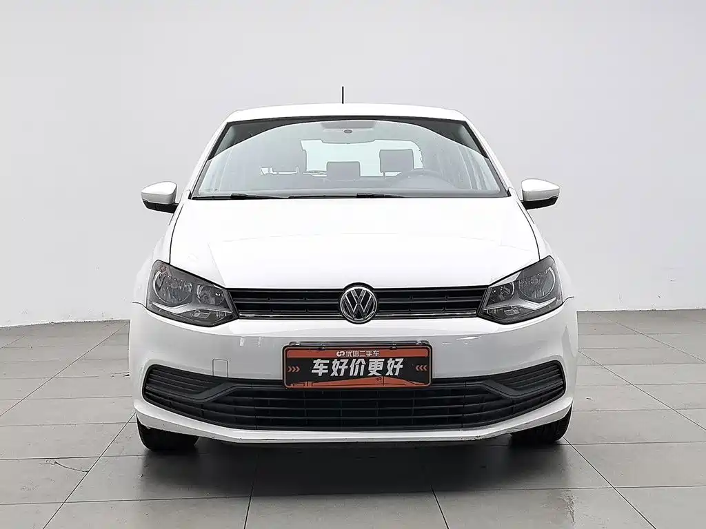 Volkswagen Polo 2019