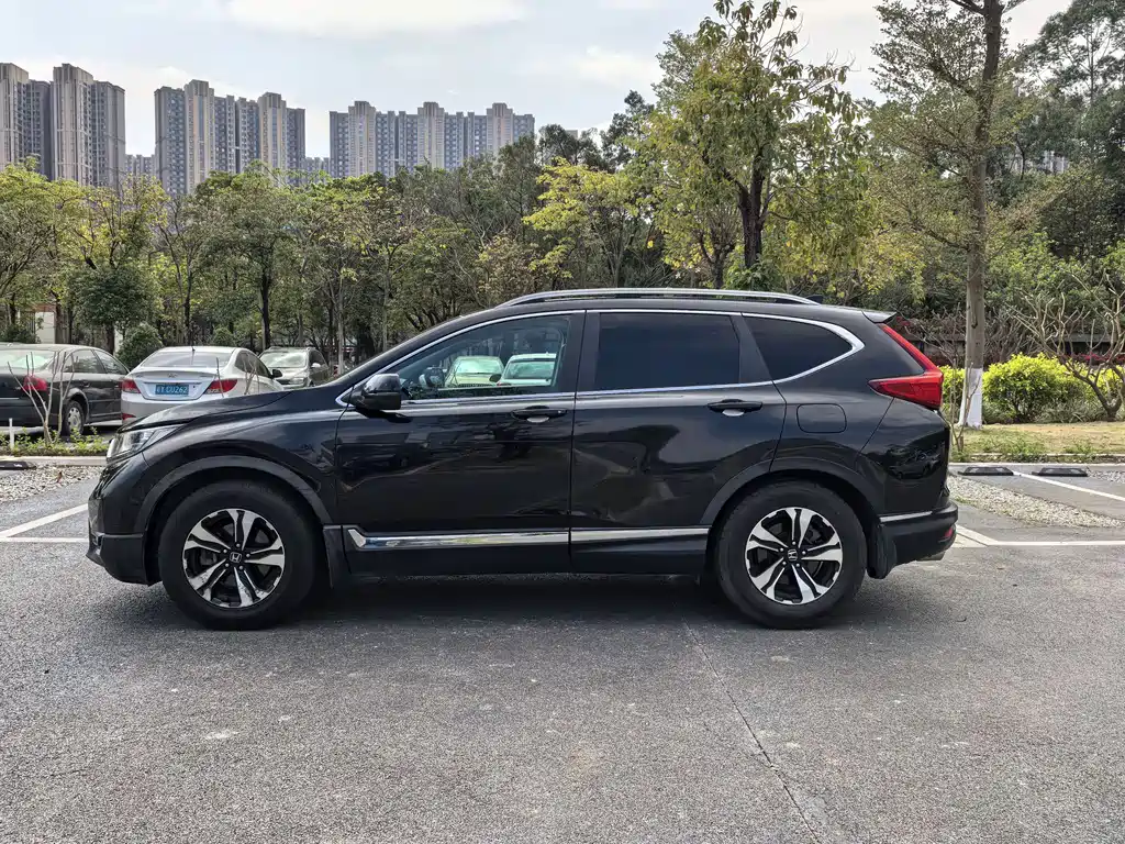 Honda CR-V 2019 — фото 3