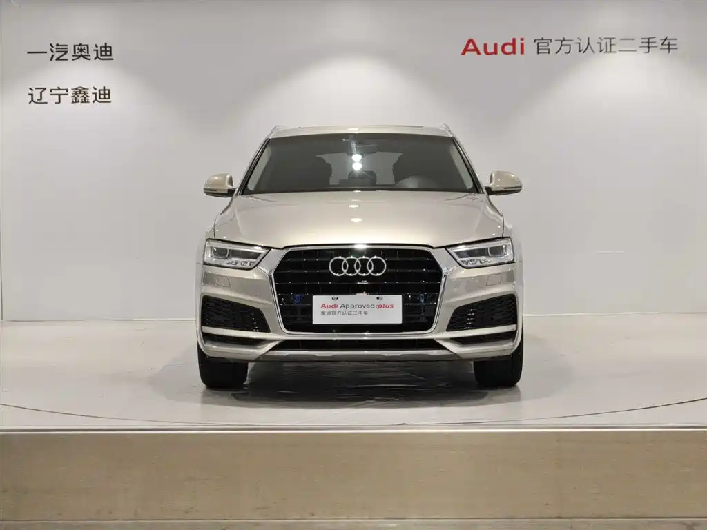 Audi Q3 2019