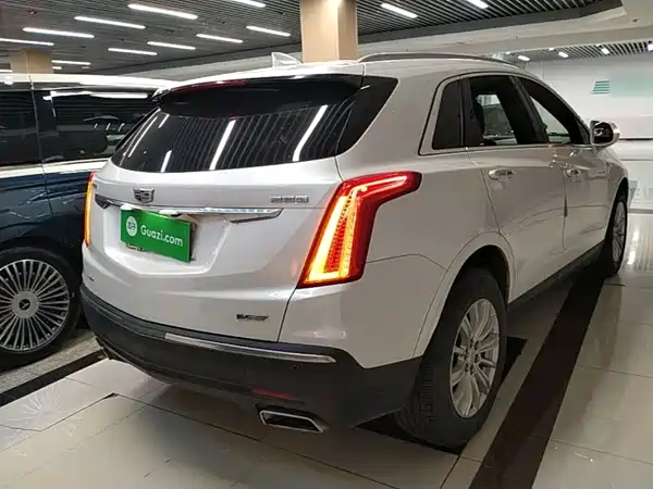 Cadillac XT5 2019
