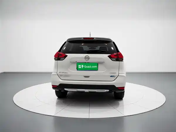 Nissan X-Trail 2017