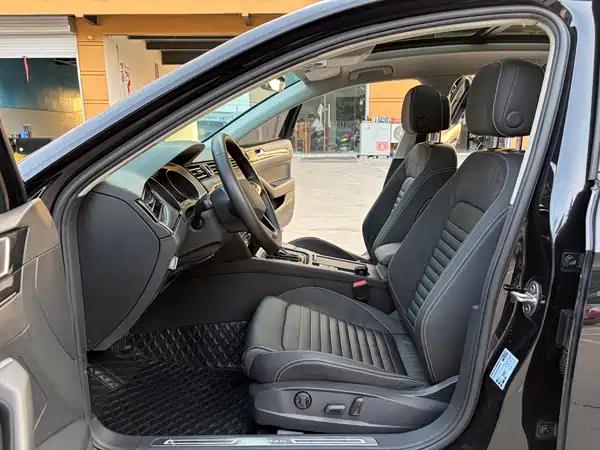 Volkswagen Magotan 2020
