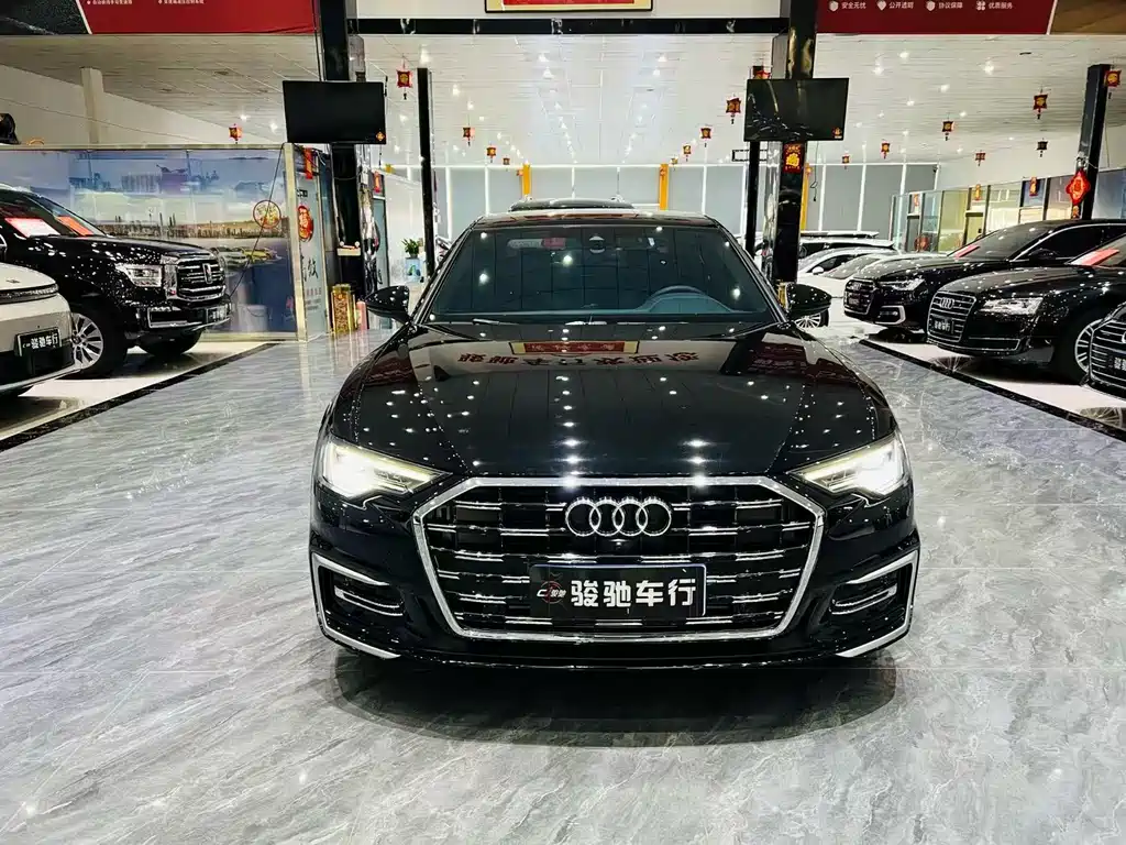 Audi A6L 2024